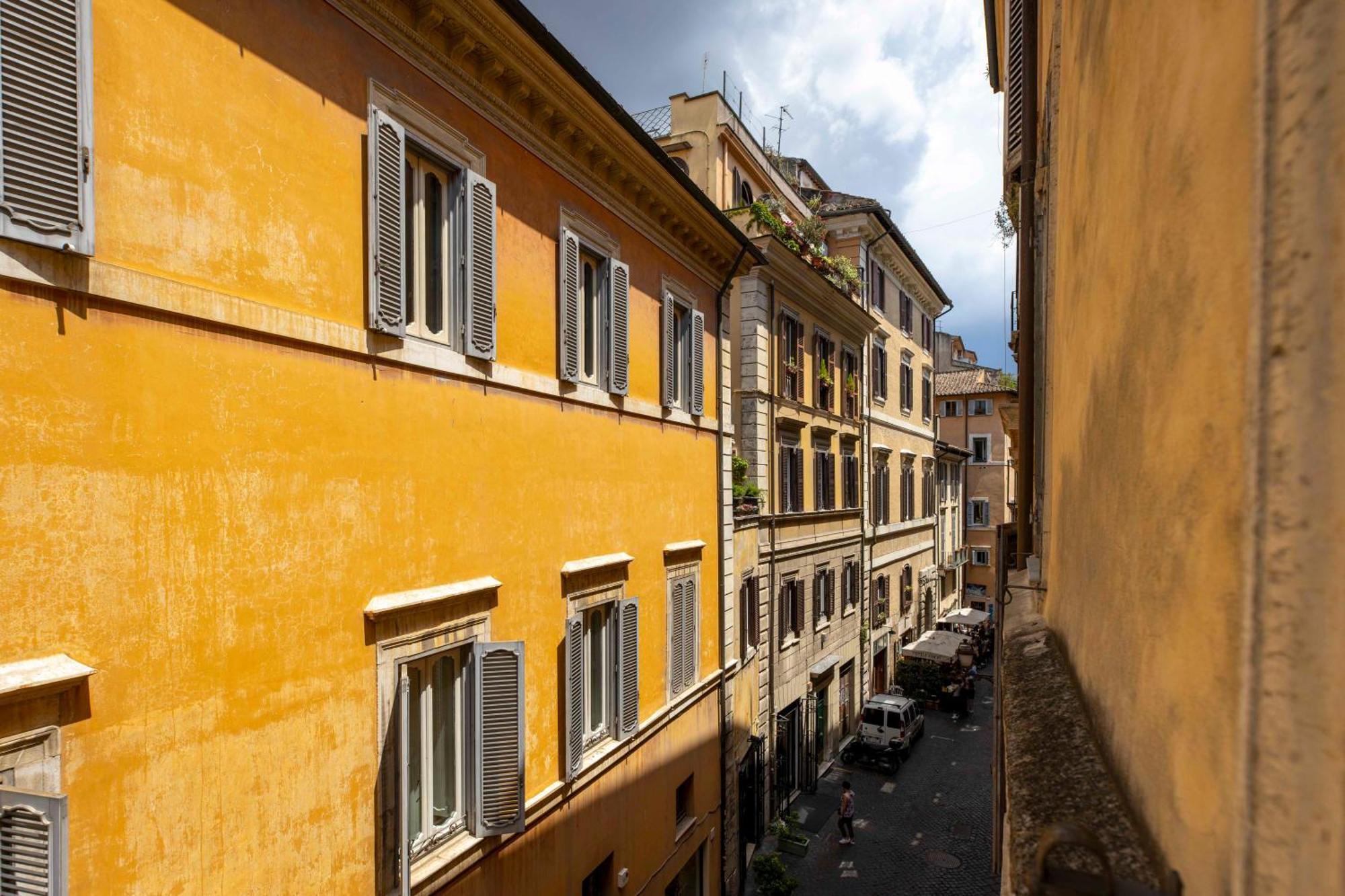 Home At Rome Luxury Navona 2 Exterior photo