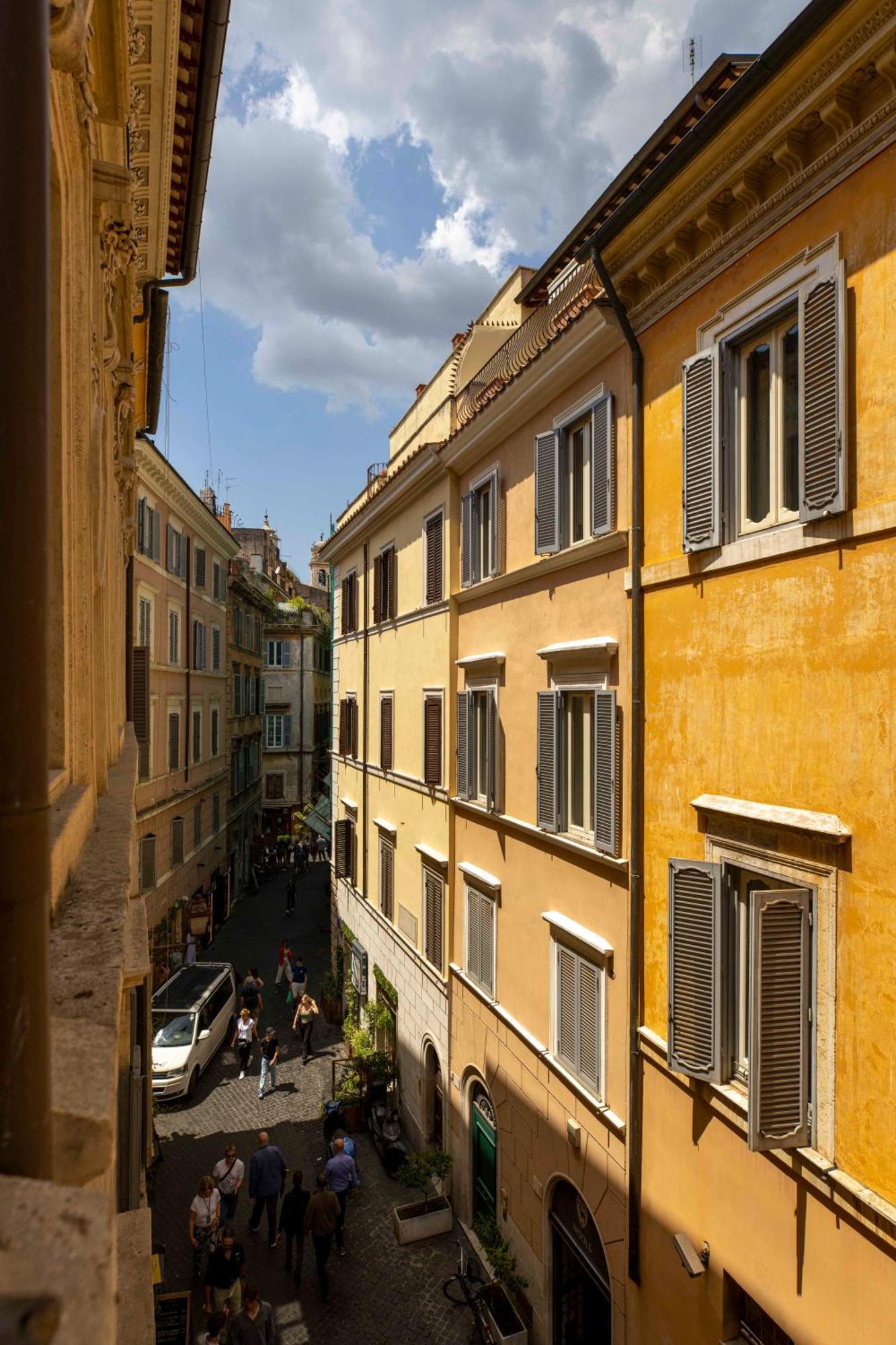 Home At Rome Luxury Navona 2 Exterior photo