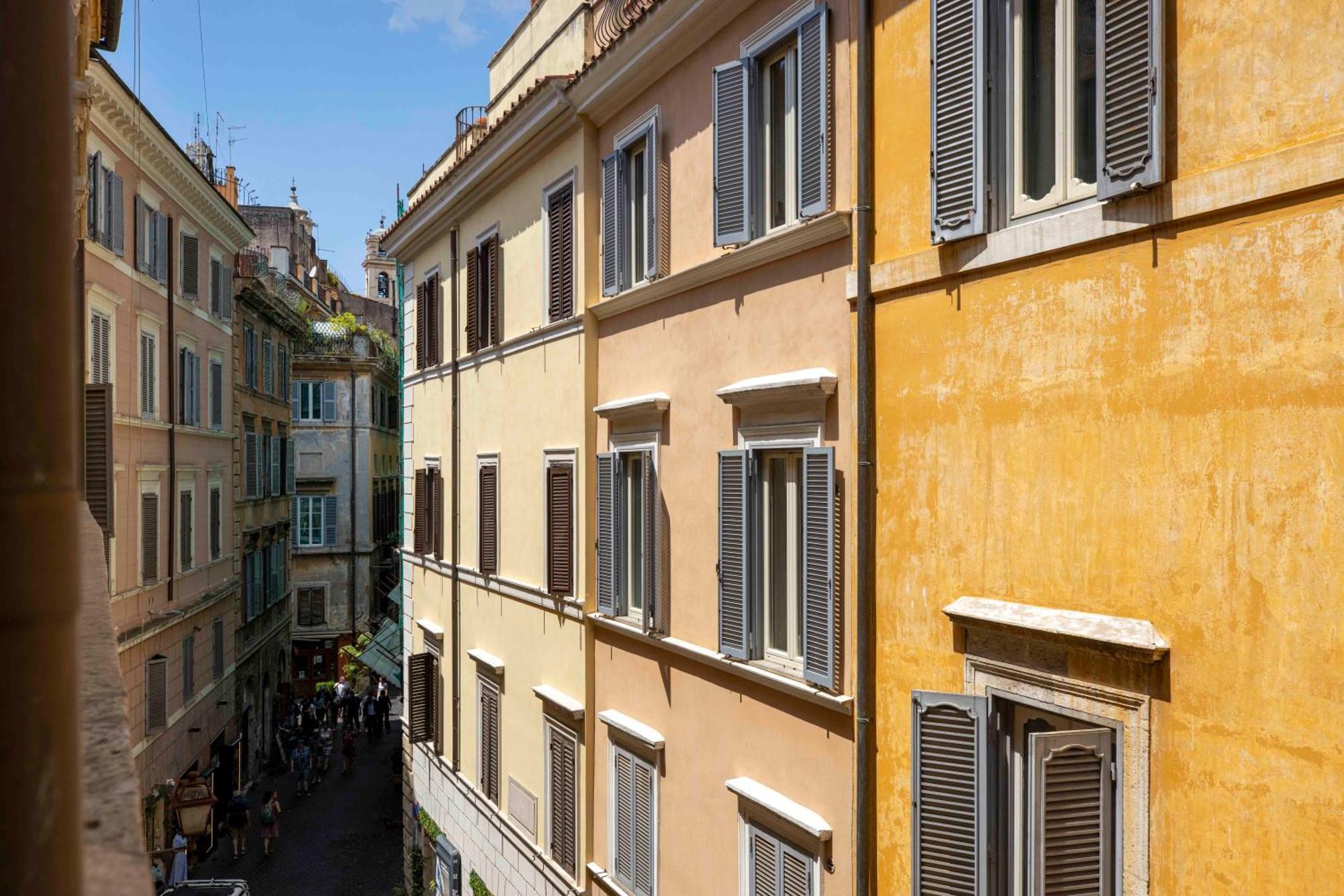 Home At Rome Luxury Navona 2 Exterior photo