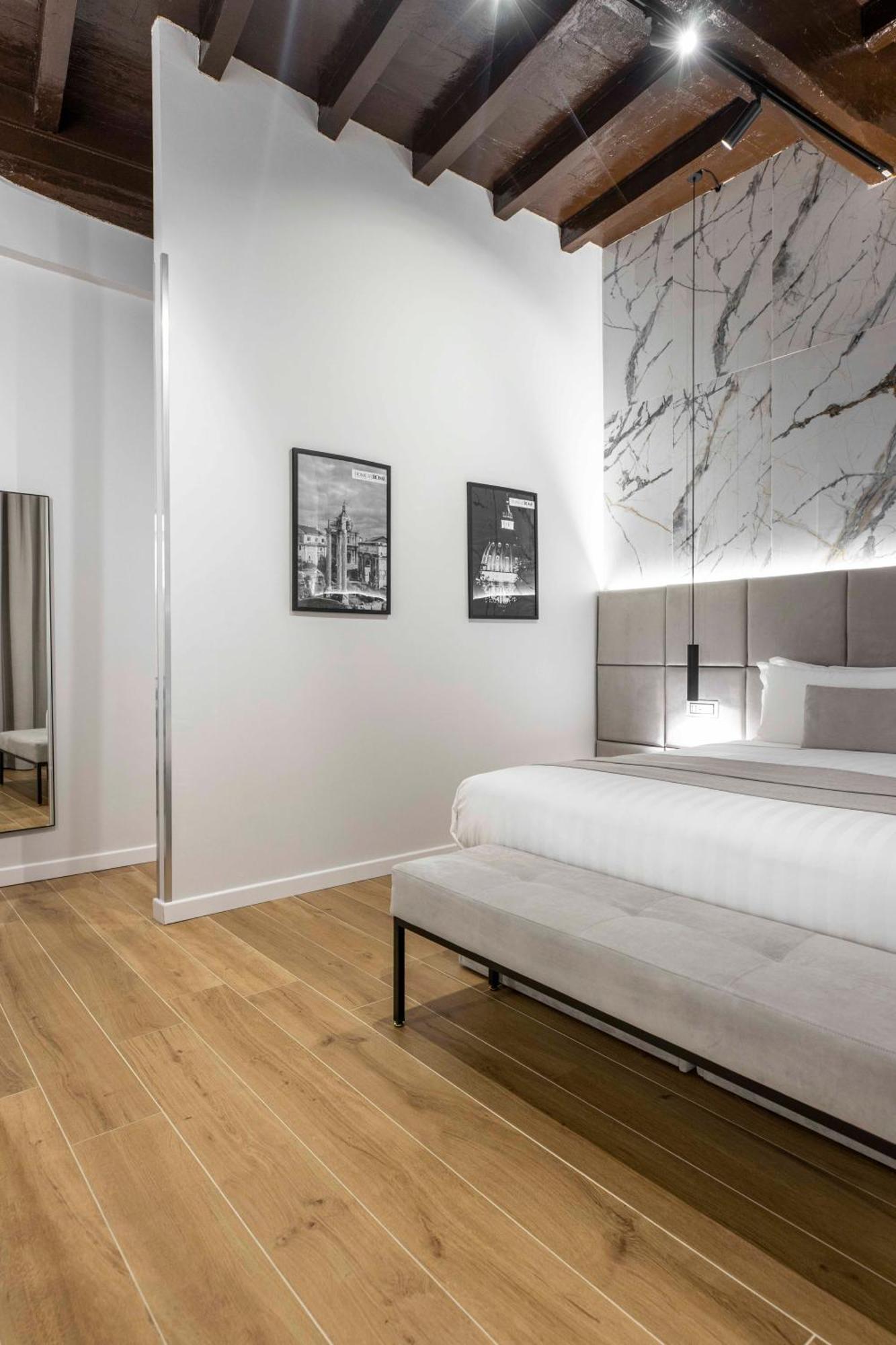 Home At Rome Luxury Navona 2 Exterior photo