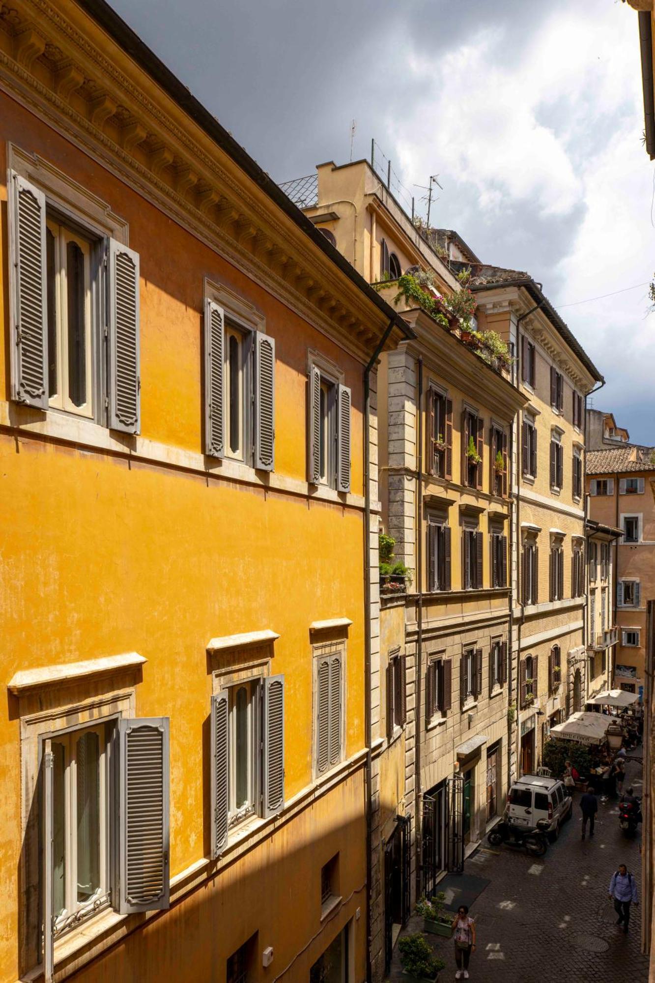 Home At Rome Luxury Navona 2 Exterior photo