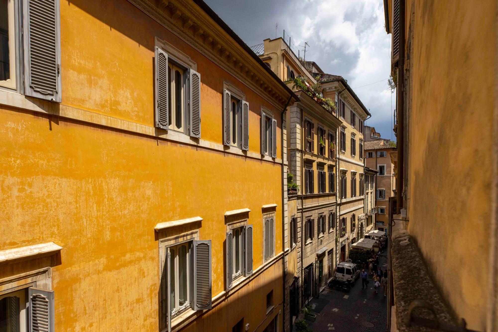 Home At Rome Luxury Navona 2 Exterior photo