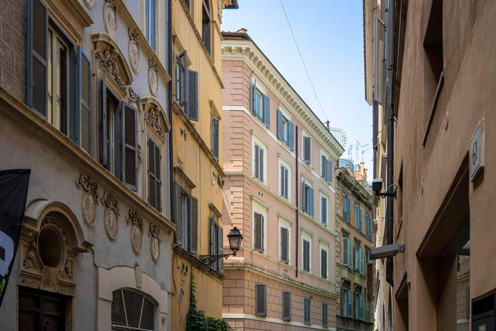 Home At Rome Luxury Navona 2 Exterior photo