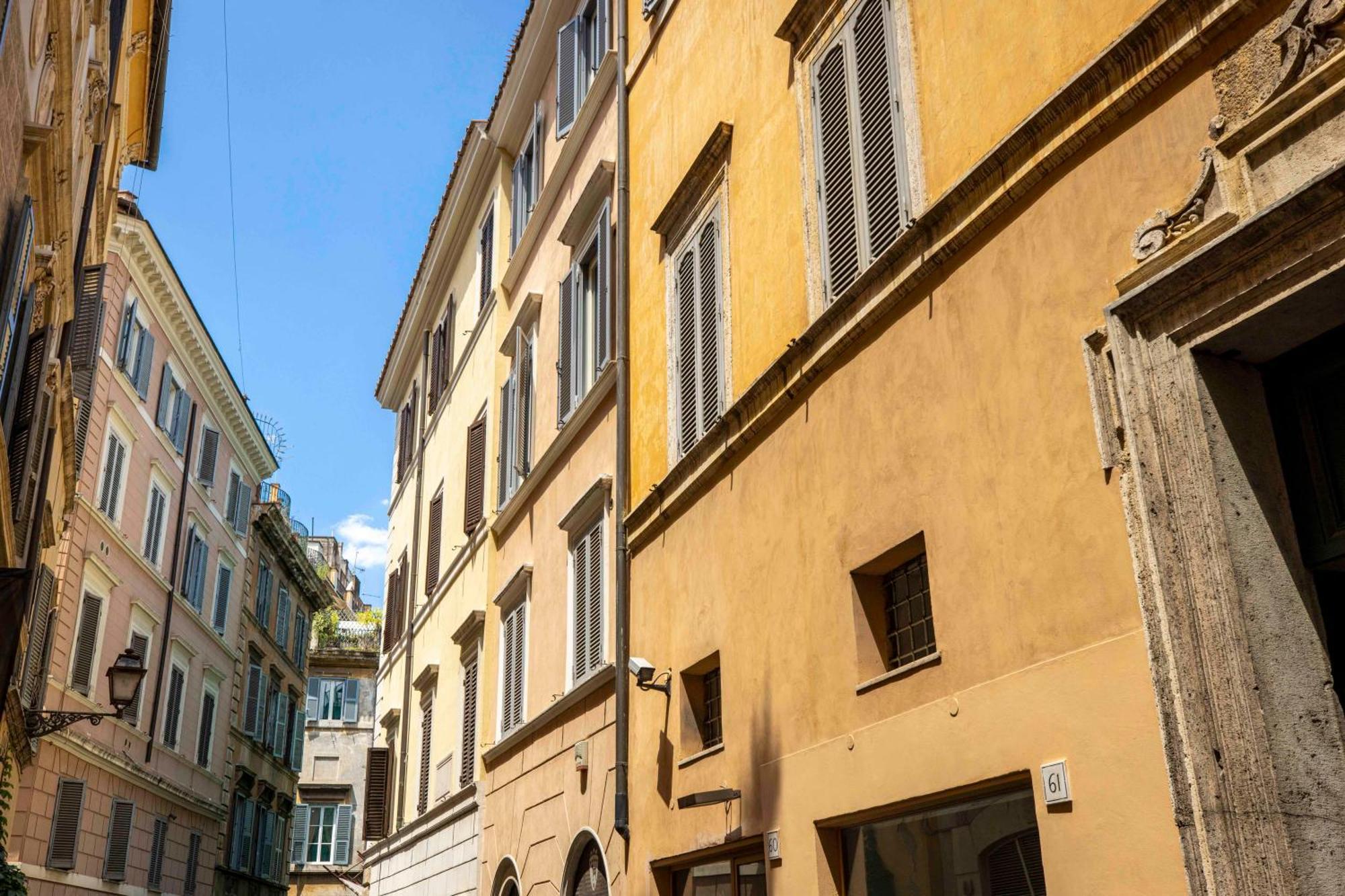 Home At Rome Luxury Navona 2 Exterior photo