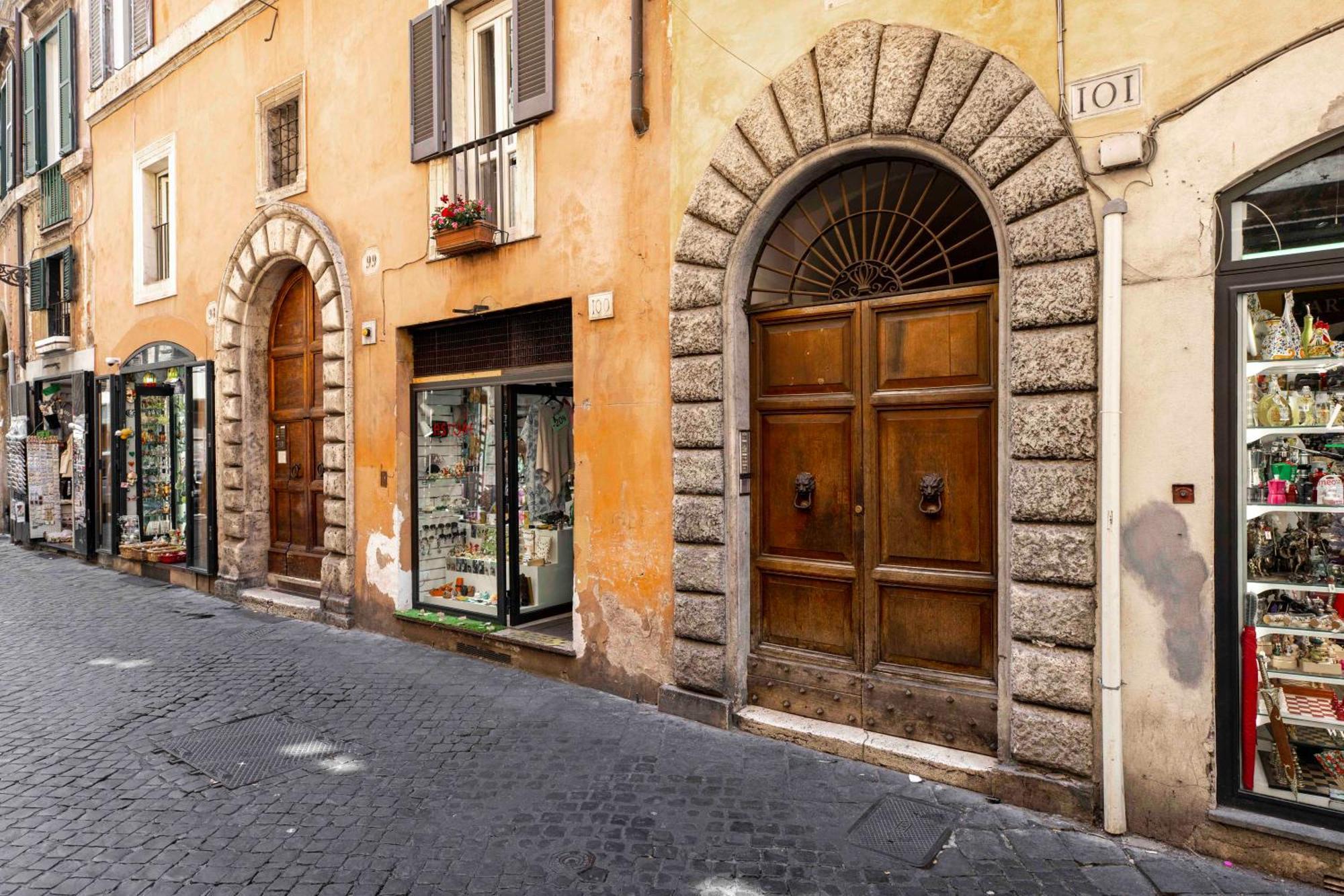 Home At Rome Luxury Navona 2 Exterior photo