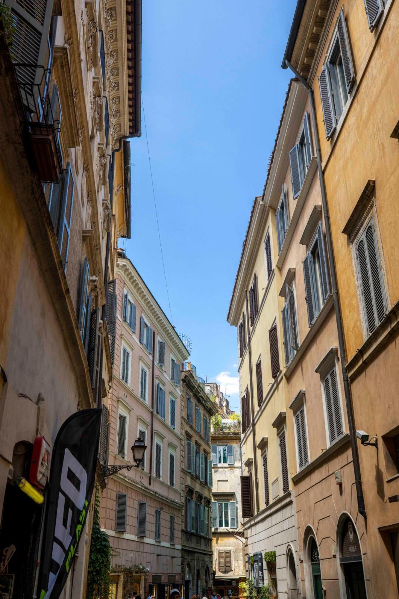 Home At Rome Luxury Navona 2 Exterior photo