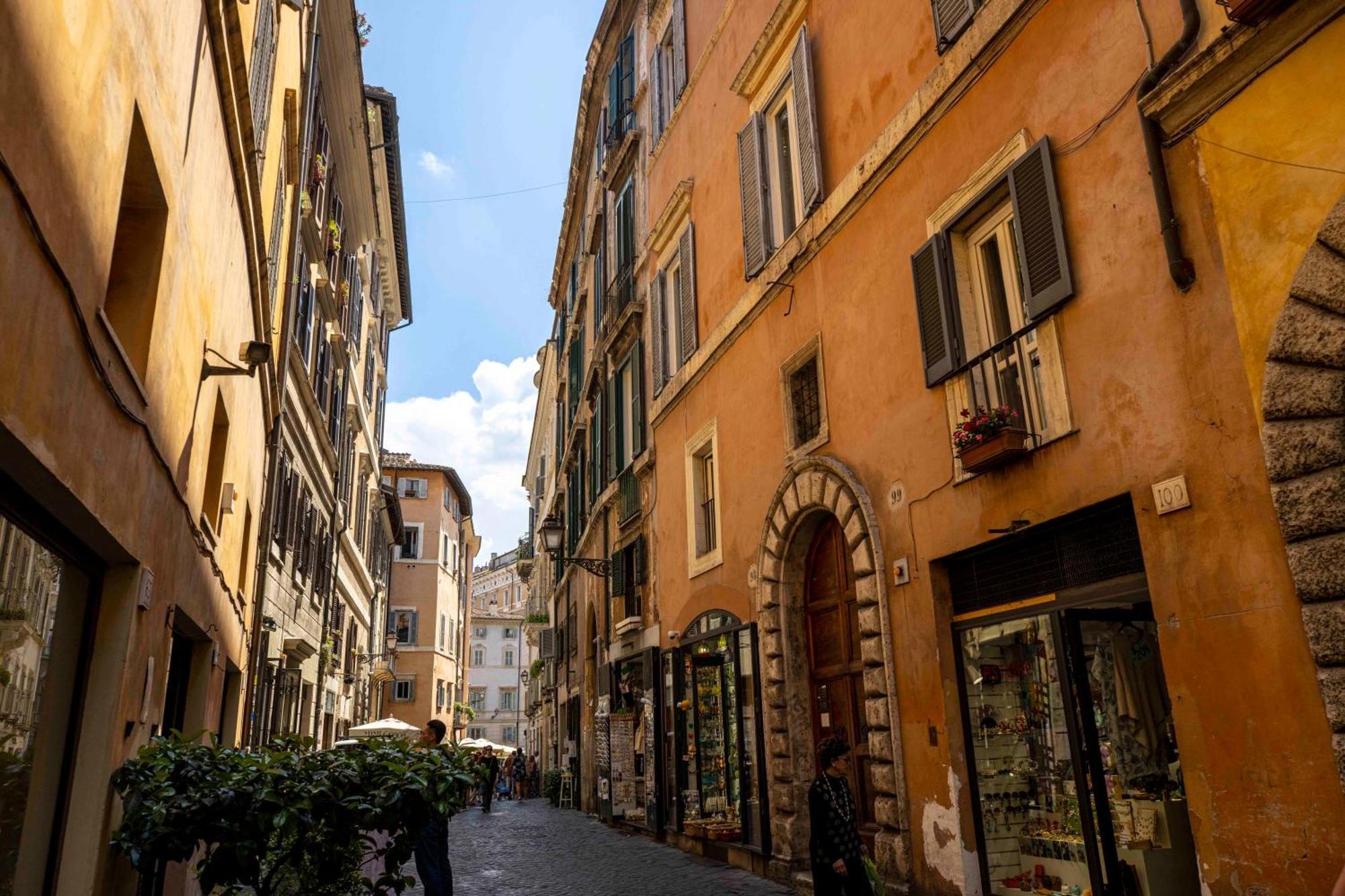 Home At Rome Luxury Navona 2 Exterior photo