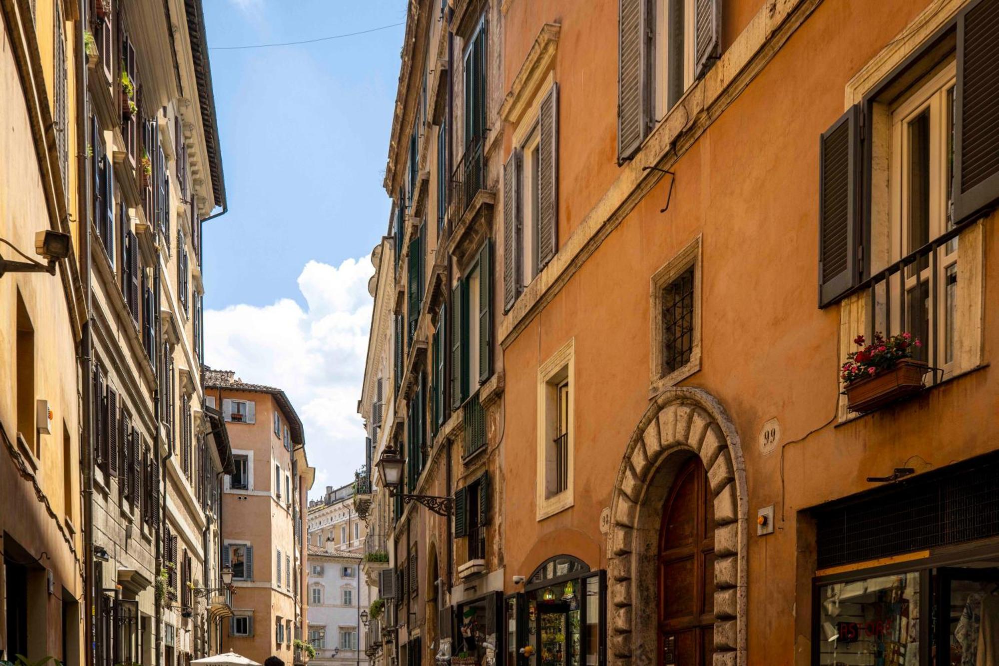 Home At Rome Luxury Navona 2 Exterior photo