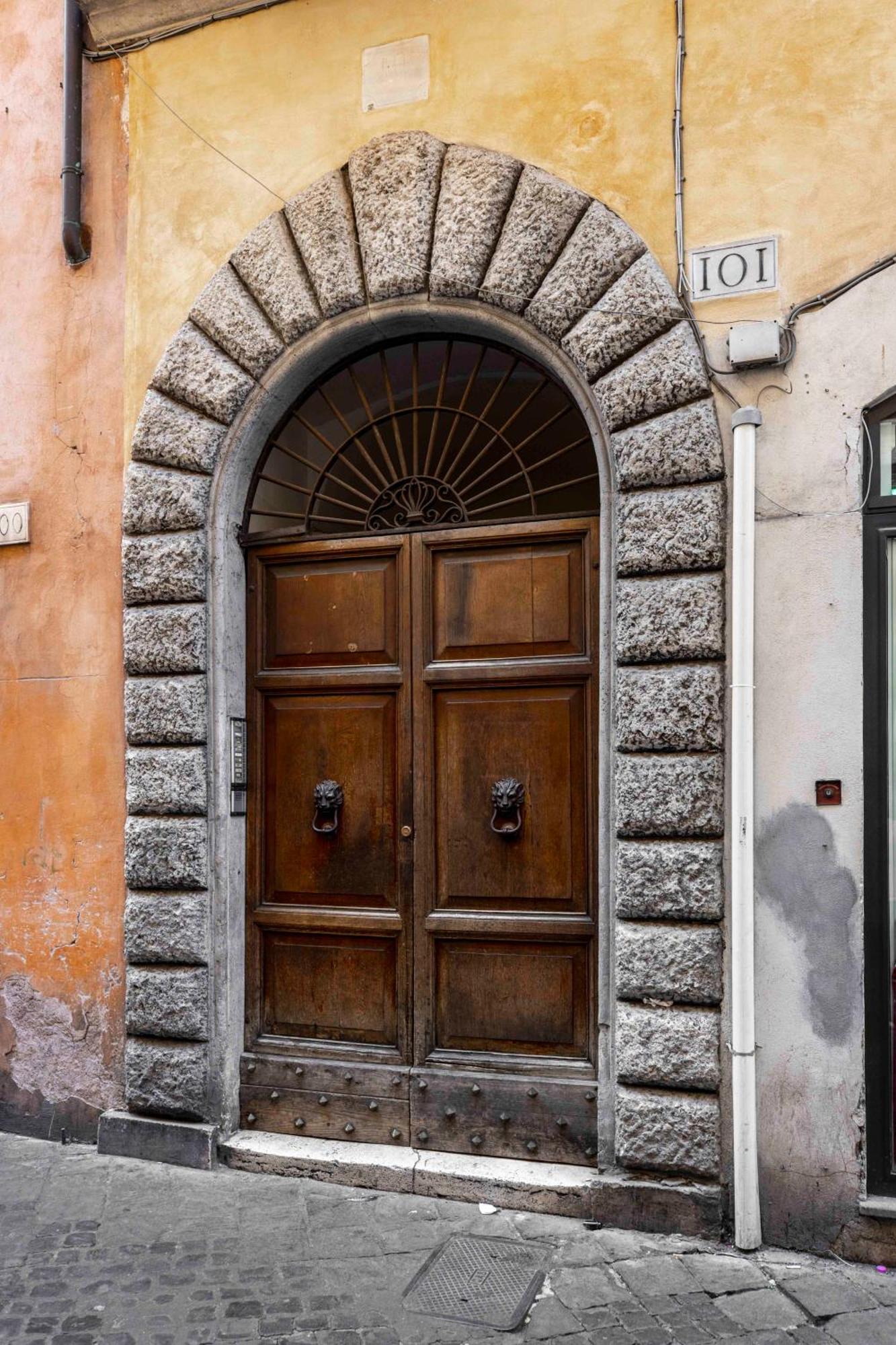 Home At Rome Luxury Navona 2 Exterior photo