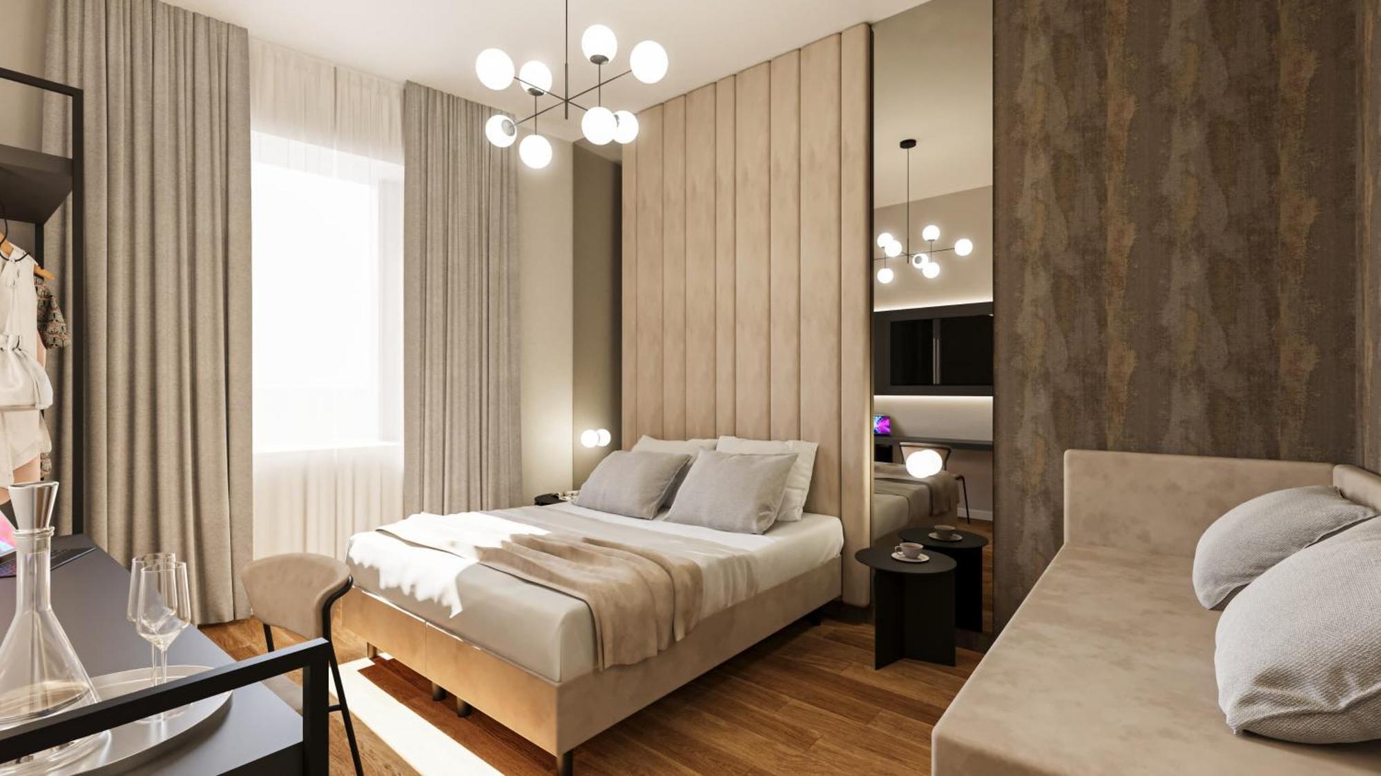 Home At Rome Luxury Navona 2 Exterior photo
