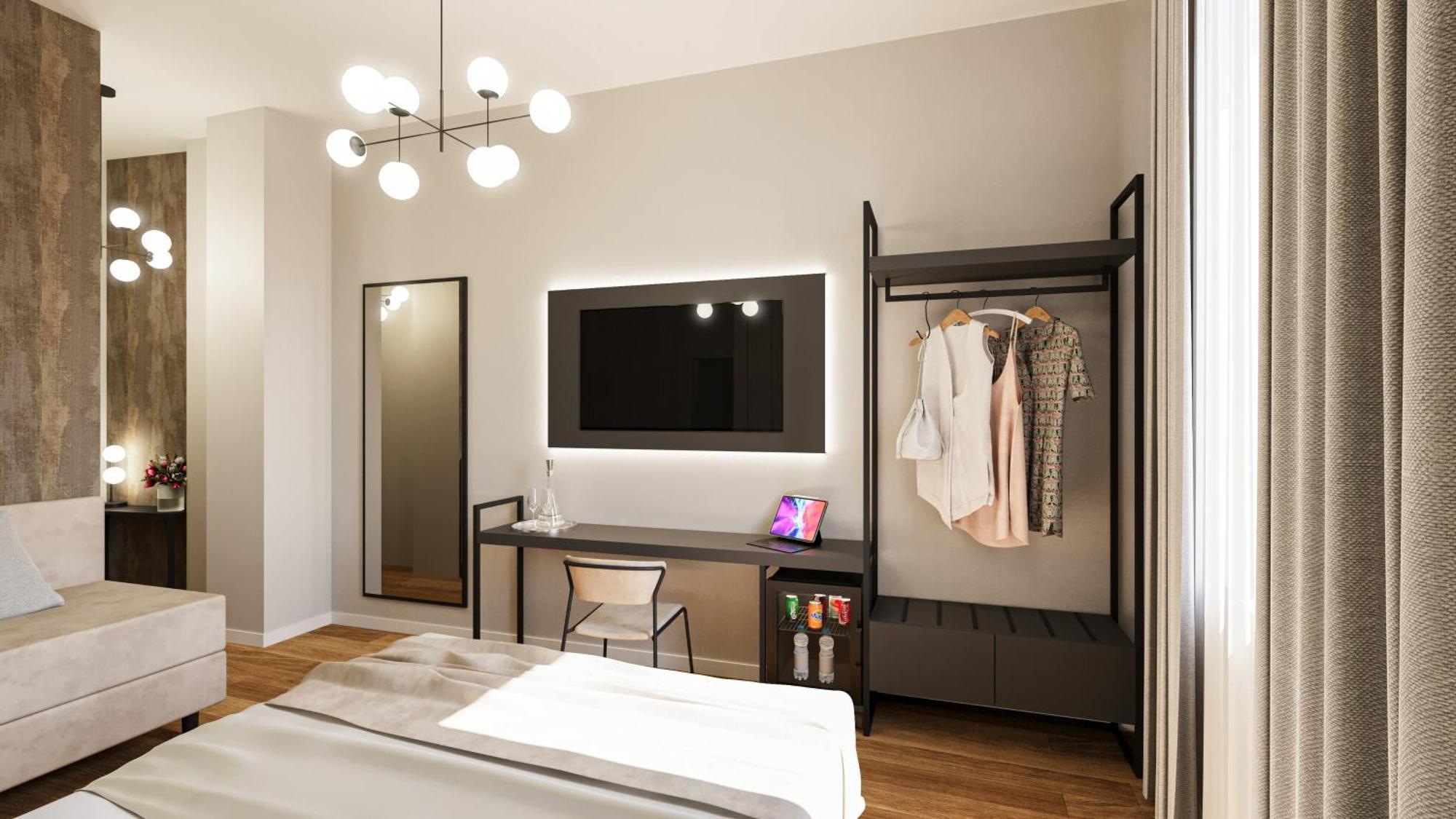 Home At Rome Luxury Navona 2 Exterior photo